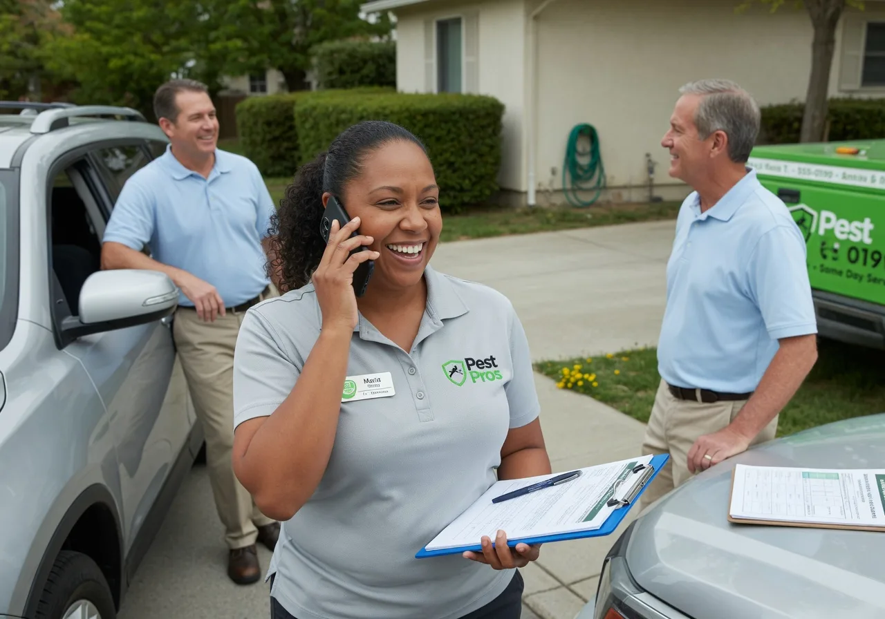 Pest Control Gary, IN FAQs